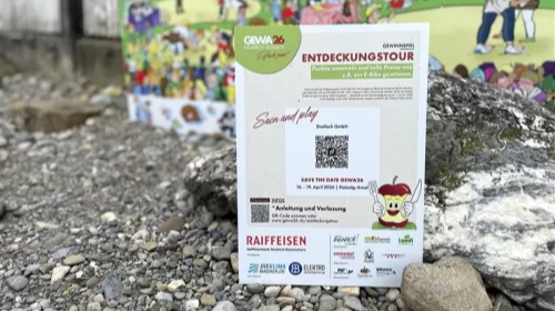 Start Entdeckungstour